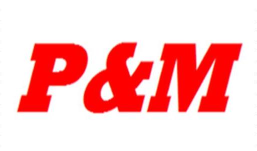 P&M INTERNATIONLA CO.,LTD