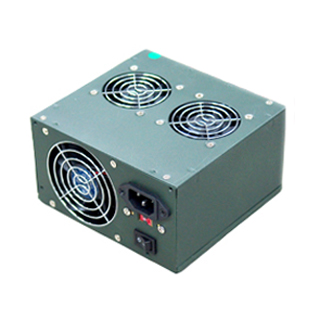 Transparent side panel and LED color fan design,Three fan and speed-control knob design ,High efficiency over 70%,Over-voltage protection,Over-current protection, Short-circuit protection
