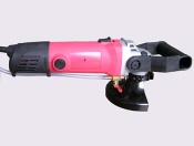 wet type angle grinder