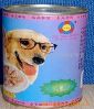 tins pet food