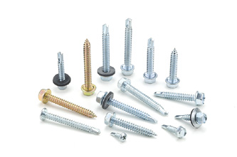 self drilling screws, screws