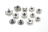 Weld Nuts, special weld nuts
