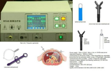 RF Ablation system