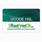 UCODE HSL RFID Card, with Up to 7m Reading Distance, Made of PVC(UCODE HSL)