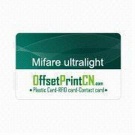 Mifare Ultralight Card with 64 Byte Read/Write Memory