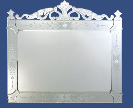 wall mirror