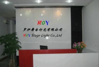 ROY Stage Light Co.,Ltd