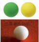 Rubber ball, Plastic ball