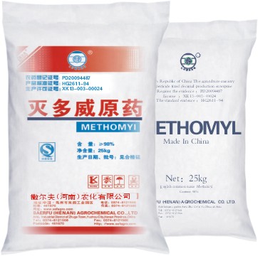 methomyl