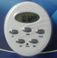 Digital Electricity Power Supply Timer Switch