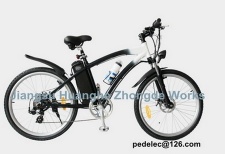 moutain electric bike 01