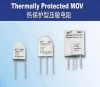thermally protected MOV - TMOV