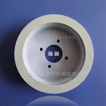 Vitrified Grinding Wheels for Maching PCD and PCBN tools