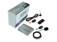 GSM and GPS Vehicle Tracking Alarm