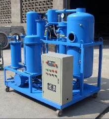 NK Double Stage Super Vacuum Transformer Oil Purifer / Recycling / Purification Machine