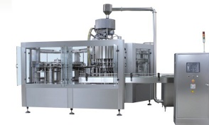 3in1 washing filling capping machine