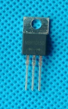 schottky diode - 1n5819 schottky