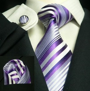 silk tie