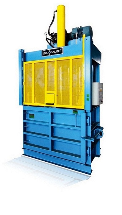 Mill Size Baler