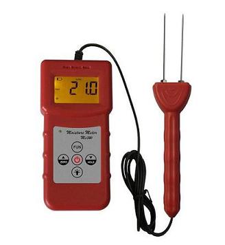 High-Tech Tobacco Moisture Meter MS320