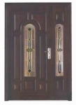 wooden door/wood door JA_009