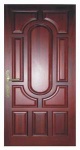 panel door/solid wooden door