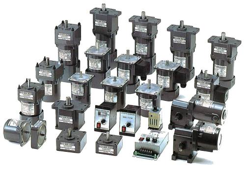 SD-motors and Reversible motors