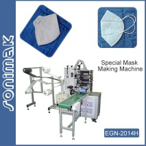 Special Mask Making Machine-EGN 2014H