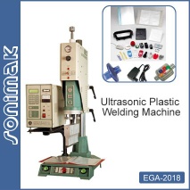 Ultrasonic Plastic Welding Machine-EGA 2018