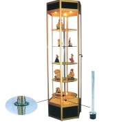 Electric Choice Goods Cabinet