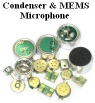condenser microphone / MEMS microphone