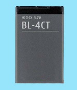 celluar battery BL-4CT for Nokia mobiles