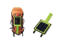 solar battery charger - solar power