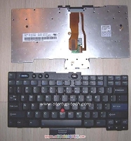IBM laptop keyboard