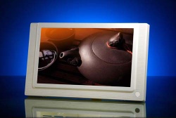 7inch lcd ad player