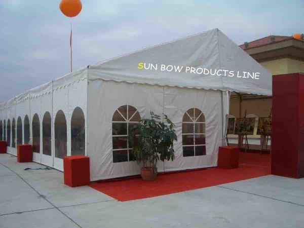 party tent 10m