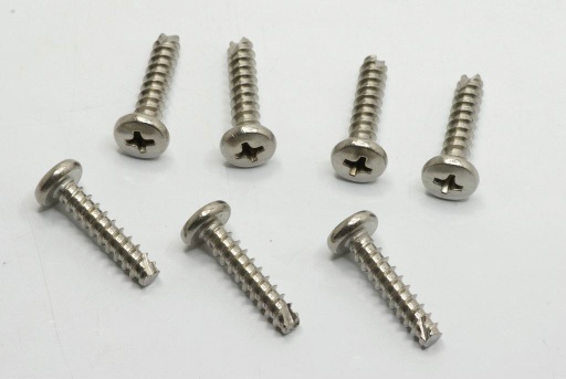 self-tapping cutting screw