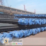 ERW Steel Pipe and Tubes - 7304