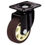 X5  series TPR casters - SUPO-X5