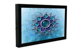 Network LCD Advertising Players with multimedia - AD-22