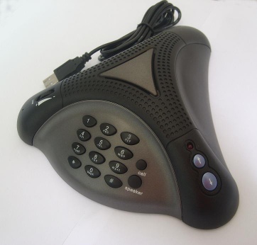 SKYPE/X-LITE/VOIP/CONFERENCE/NETWORKING/SPEAKER/USB PHONE 501 - IU-501