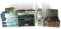 Server Cabinets, Chassis, Case & Metal Enclosure