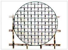 Galvanized square wire mesh