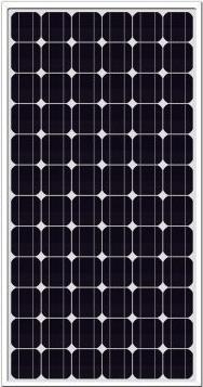 solar panel 155 to 180W