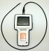 Portable Flexible Video Borescope with Integrated Monitor