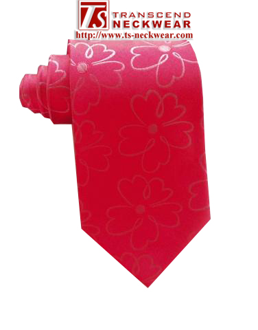 Silk tie