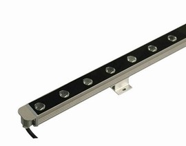 High power led wall washer