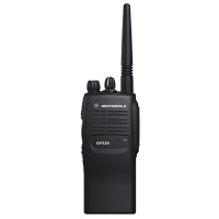 Motorola GP-328,two ways radio,walkie talkie,transceiver,handheld,mobile radio,protable radio - Two ways radios