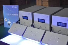 UV LED Print curing system