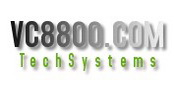 VC8800 - TechSystems